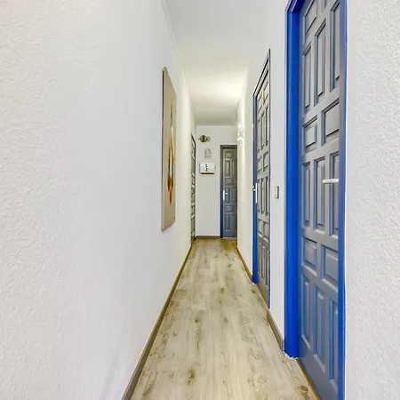 Apartment In By The *