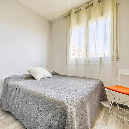 Apartment In By The